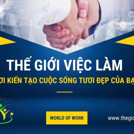 Bài tuyển dụng công ty test 02