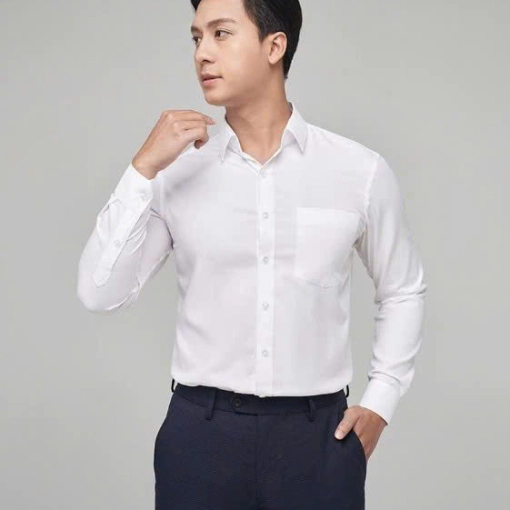 Áo Sơ Mi Nam Uniqlo